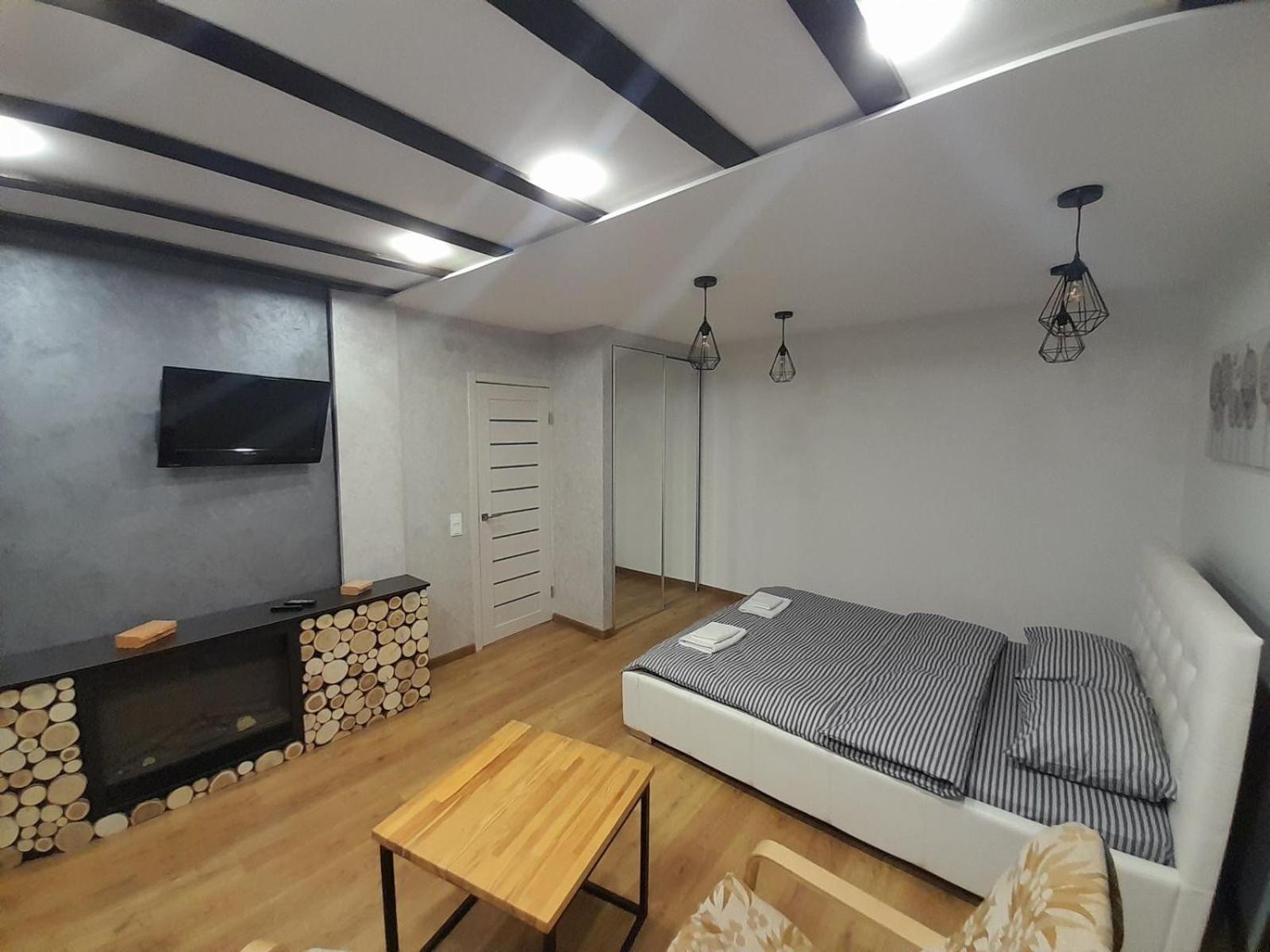 White Rooms On City Center ลวีฟ ภายนอก รูปภาพ